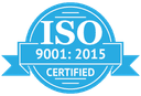 ISO 9001:2015 Certified